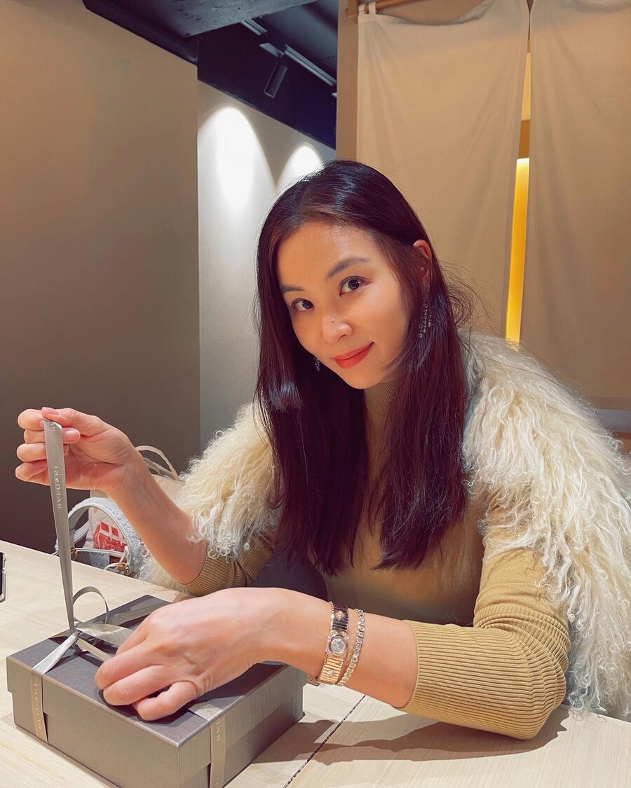 ▲ 출처|고소영 SNS