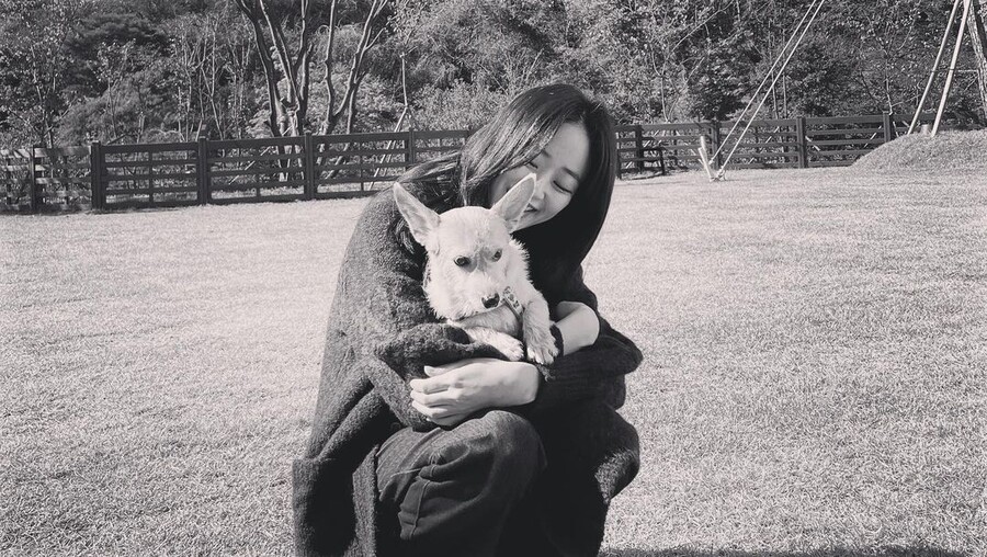 ▲ 김효진. 출처ㅣ김효진 인스타그램