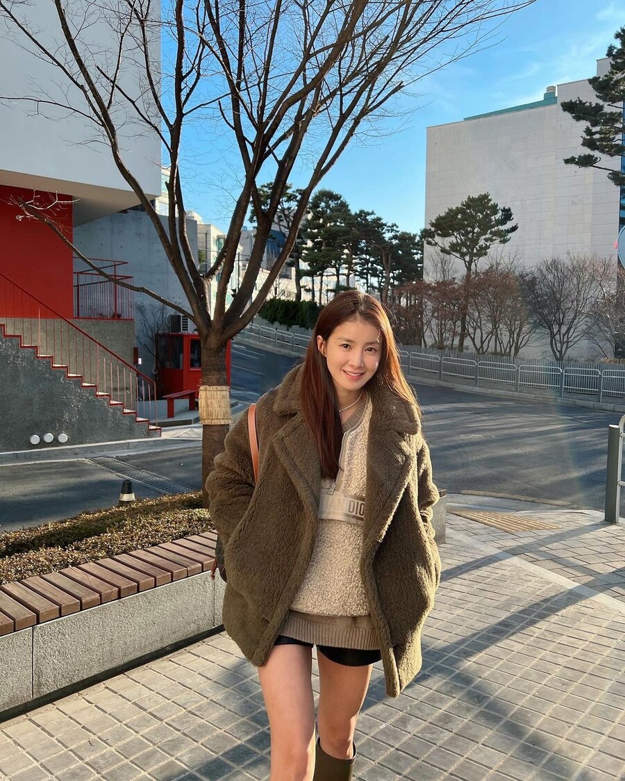 ▲ 출처| 이시영 인스타그램