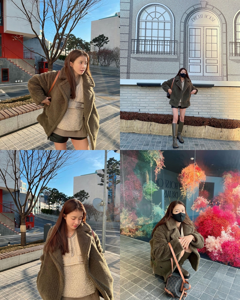 ▲ 출처| 이시영 인스타그램