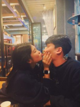 ▲ 출처|최준희 SNS