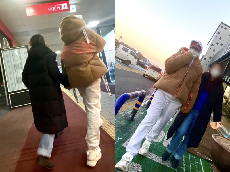 ▲ 출처| 김혜수 인스타그램