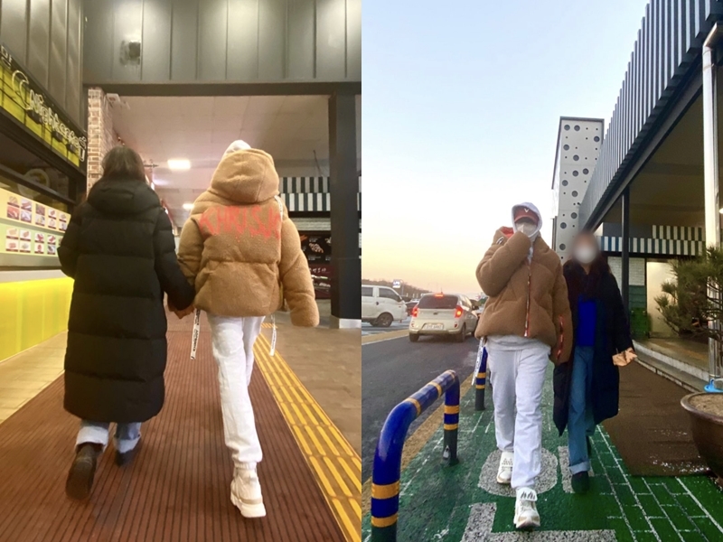 ▲ 출처| 김혜수 인스타그램