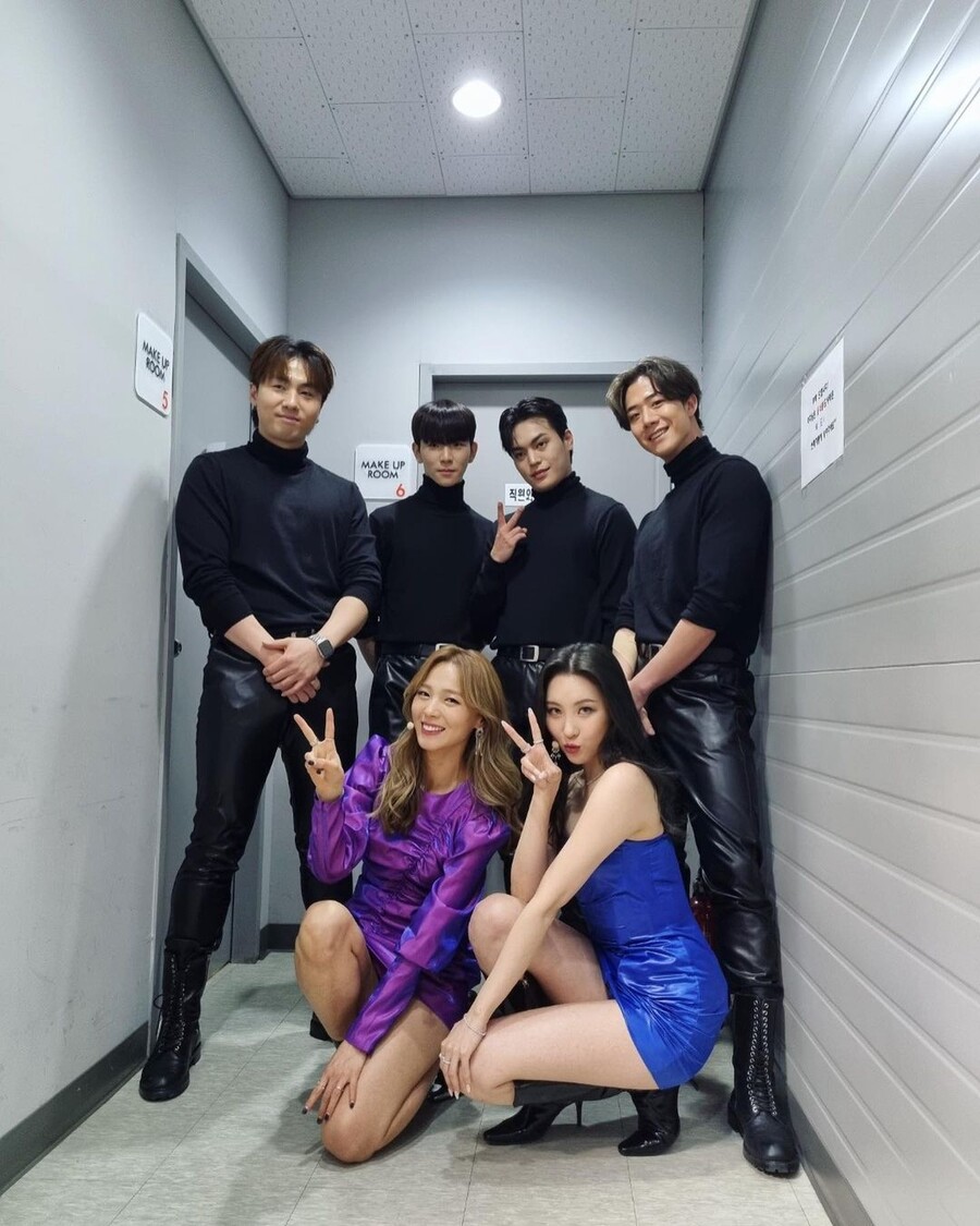 ▲ 출처| 선예 인스타그램