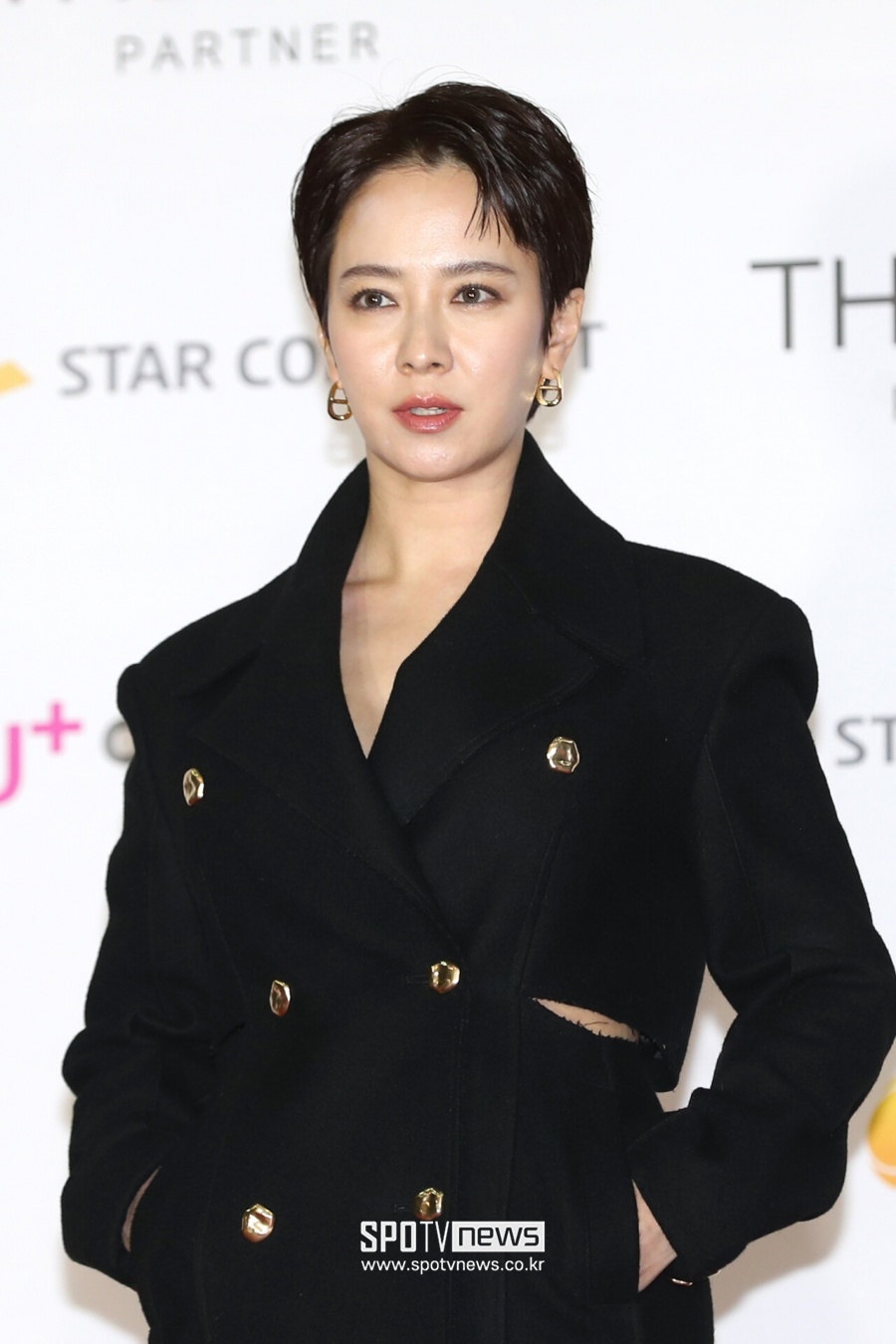 ▲ 송지효.  ⓒ곽혜미 기자