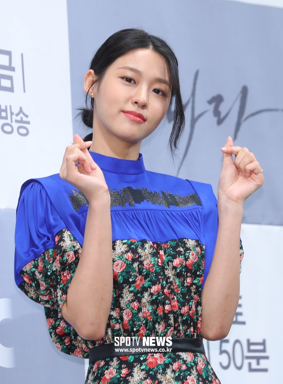 ▲ AOA 설현. ⓒ곽혜미 기자