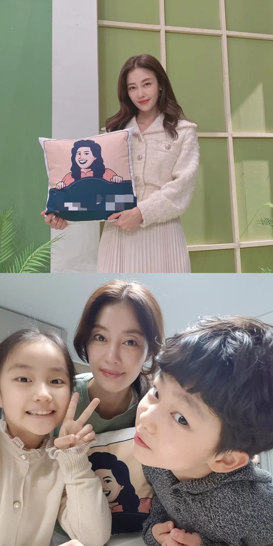 '싱글맘' 이지현, 드디어 오은영 만났다…ADHD 아들 솔루션 찾았나