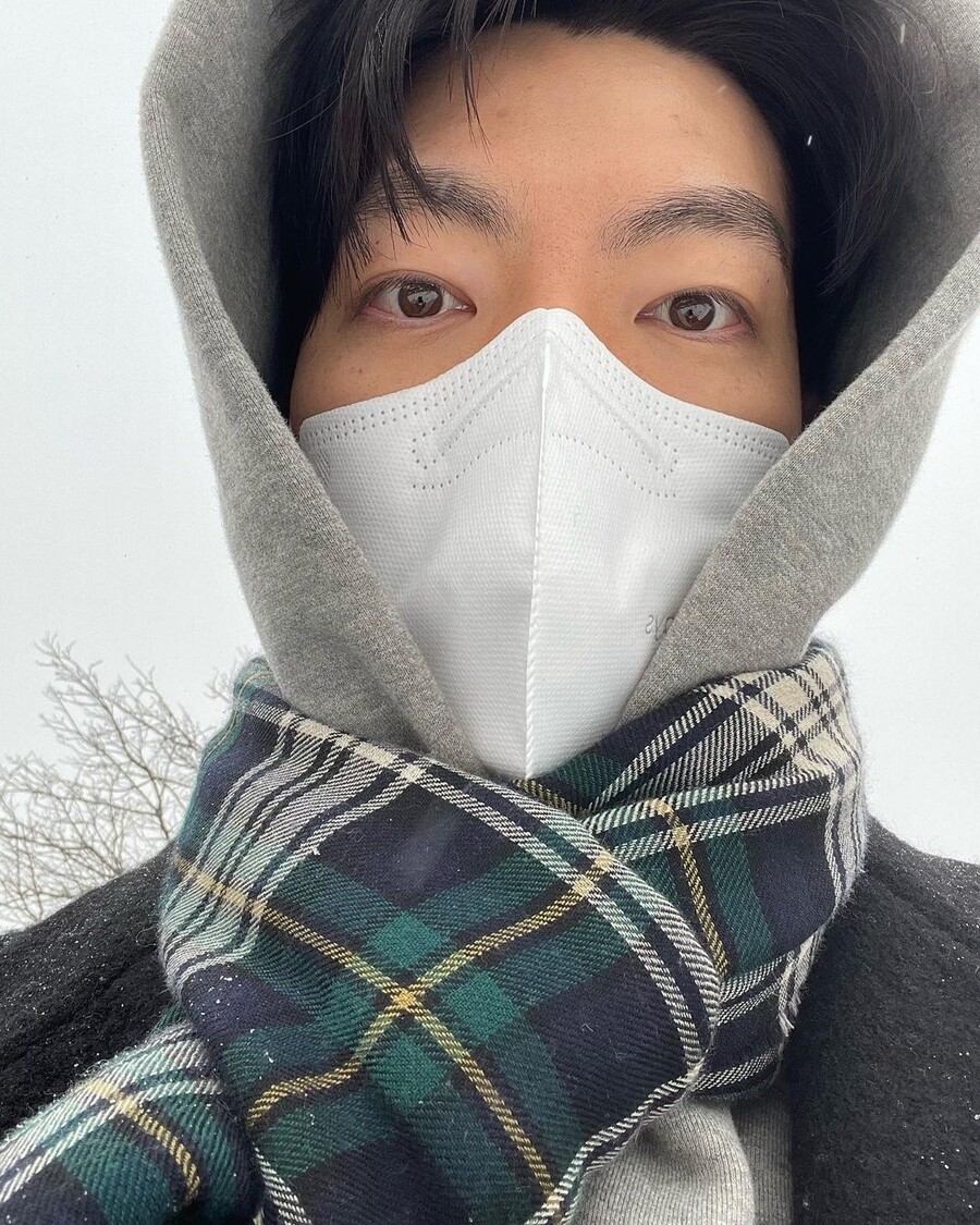 ▲ 출처| 김우빈 인스타그램