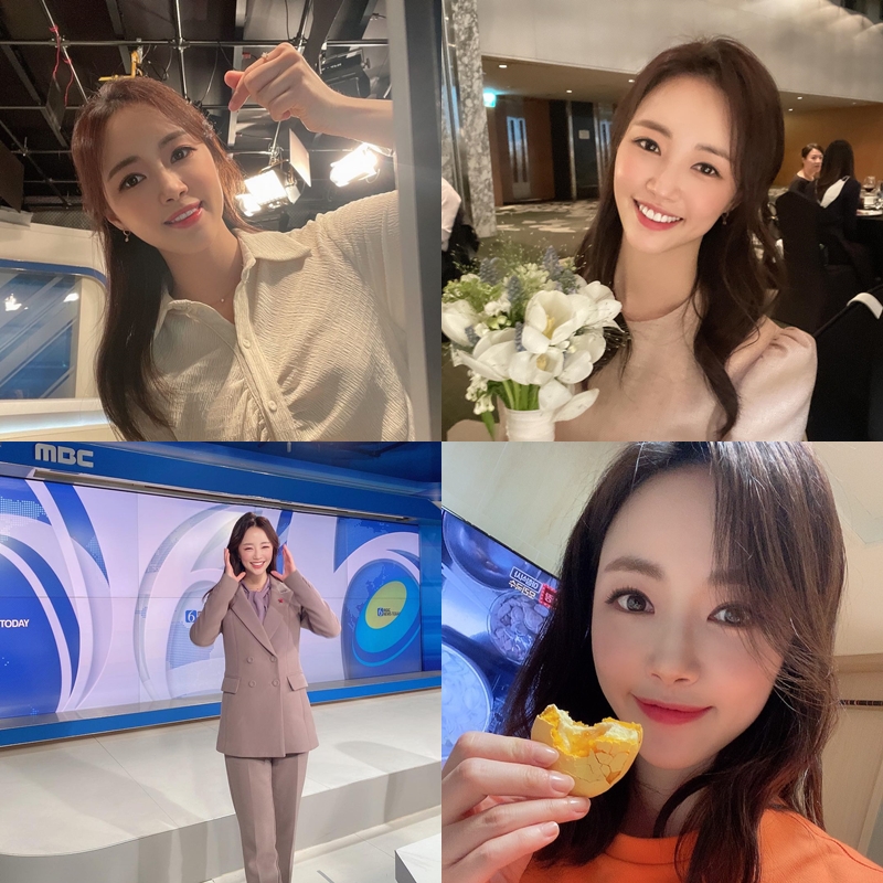 ▲ 출처| 이은주 인스타그램