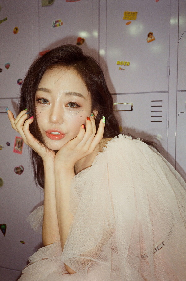 ▲ 썸머케익이 코로나19 확진 판정을 받았다. 제공|TSC
