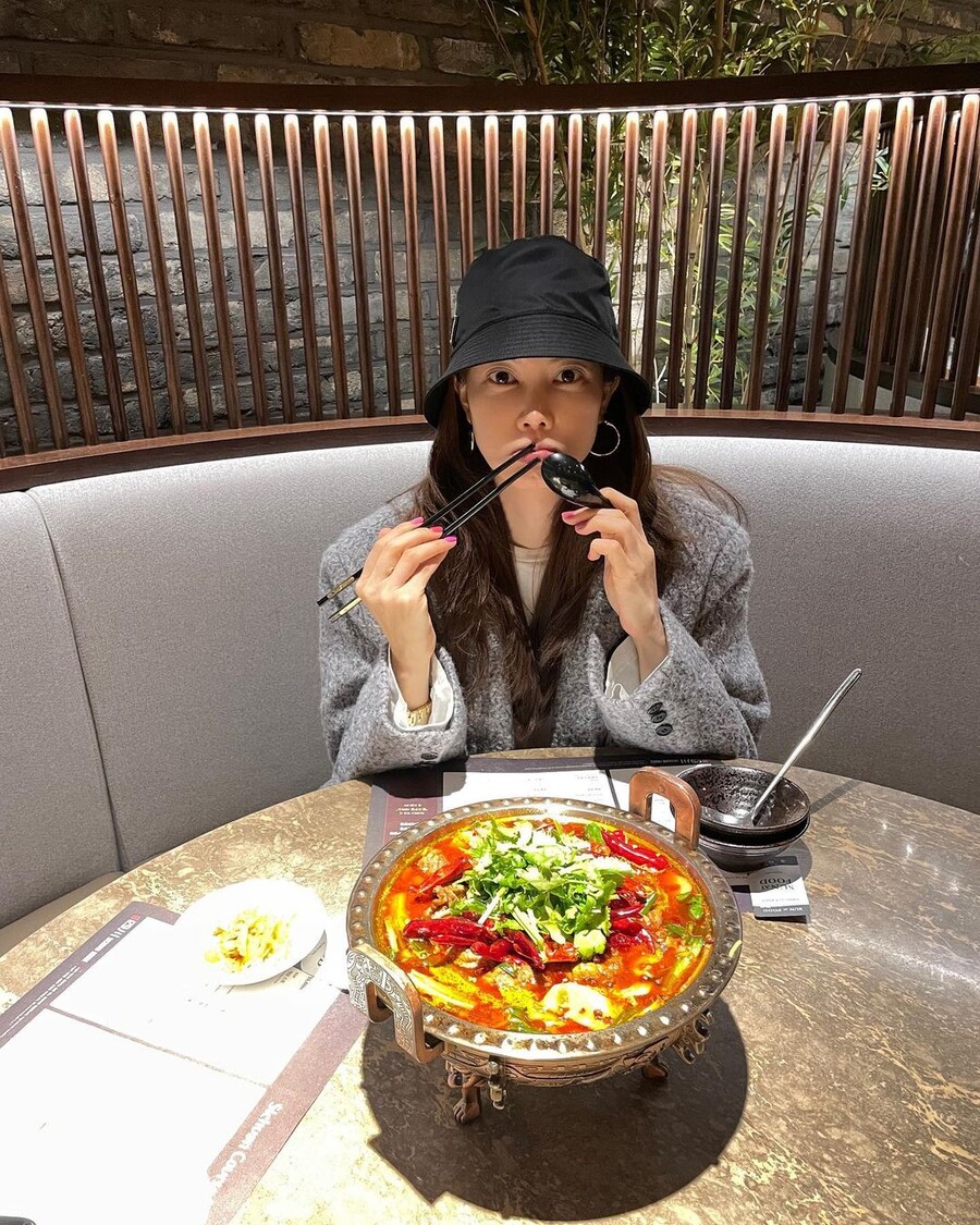 ▲ 출처| 양미라 인스타그램