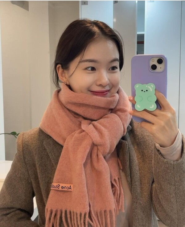 ▲ 출처|하늘 인스타그램