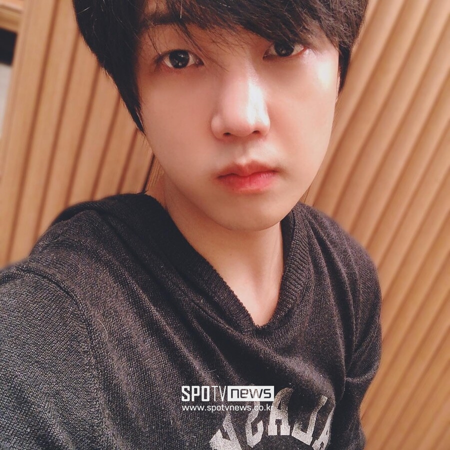 ▲ FT아일랜드 출신 오원빈. 출처| 오원빈 인스타그램
