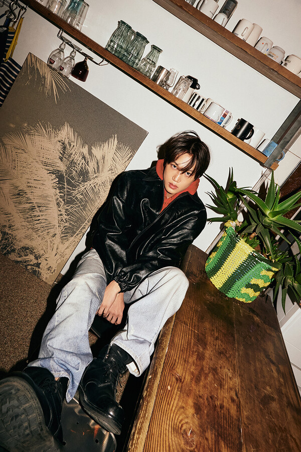 ▲ 엑소 카이. 제공|SM엔터테인먼트