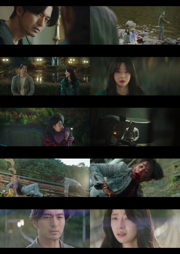 ▲ 22일 방송된 '불가살'. 방송화면 캡처