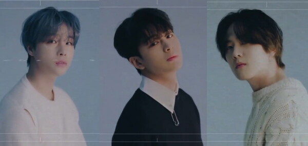 ▲ 아이콘 김진환 송윤형 김동혁(왼쪽부터)가 코로나19 확진 판정을 받았다. 제공|YG엔터테인먼트
