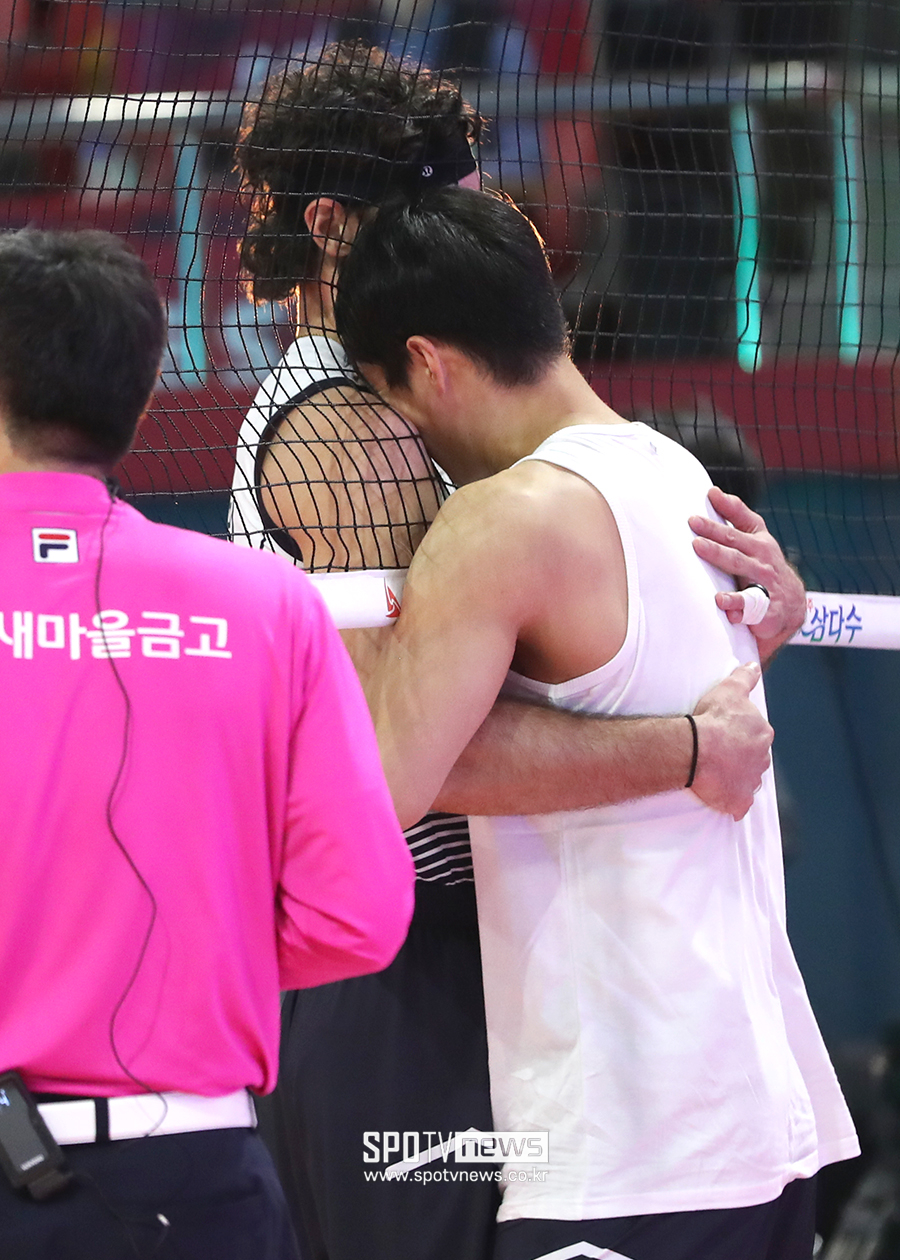 ▲ 러셀 서재덕 ⓒ곽혜미 기자