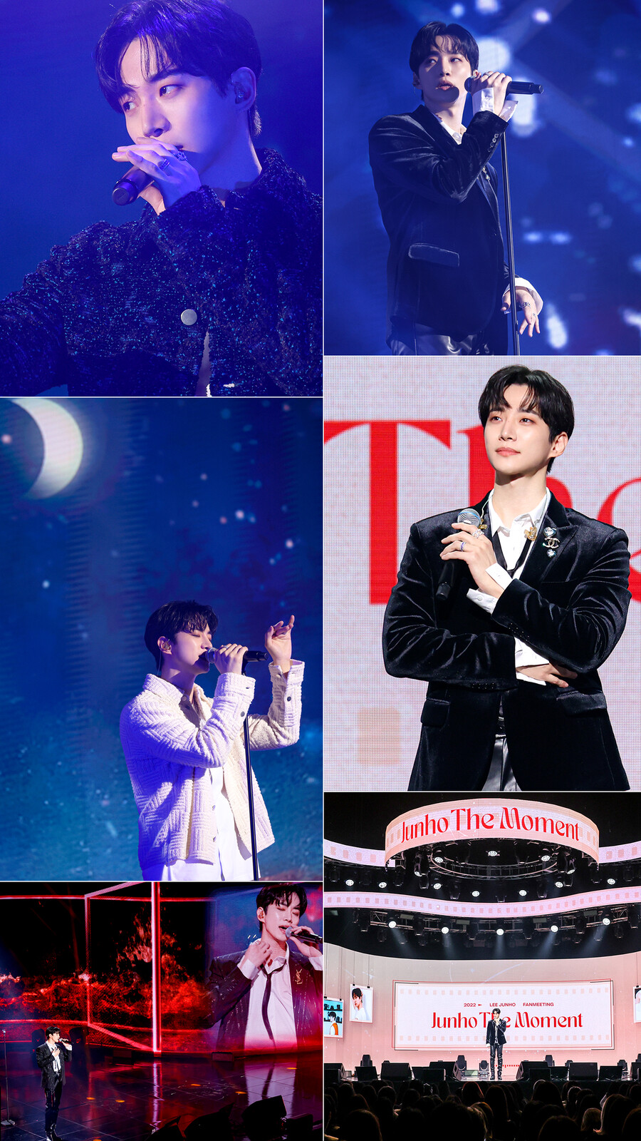 이준호, 단독 팬미팅도 대성공…"매일이 이준호의 빛나는 계절"