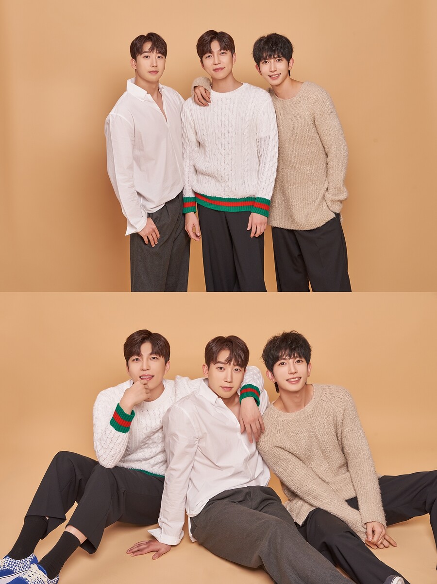 ▲ 유키스. 제공| 탱고뮤직