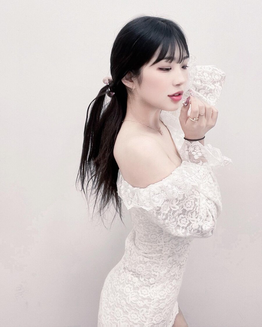 ▲ 최준희. 출처| 최준희 인스타그램