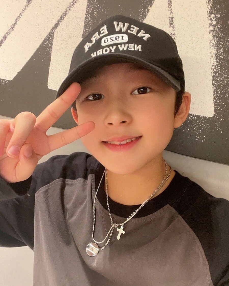 ▲ 다나카 고키. 출처| 피네이션 인스타그램