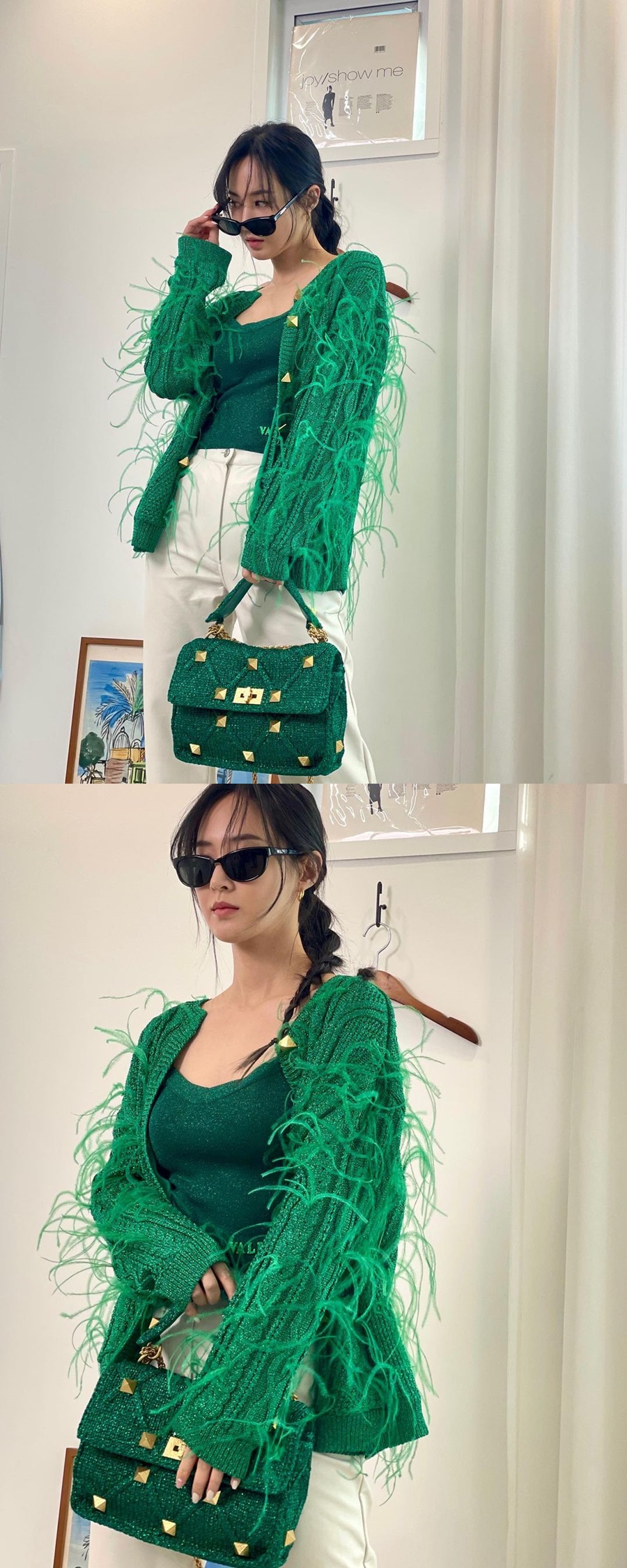 ▲ 권유리. 출처ㅣ권유리 인스타그램