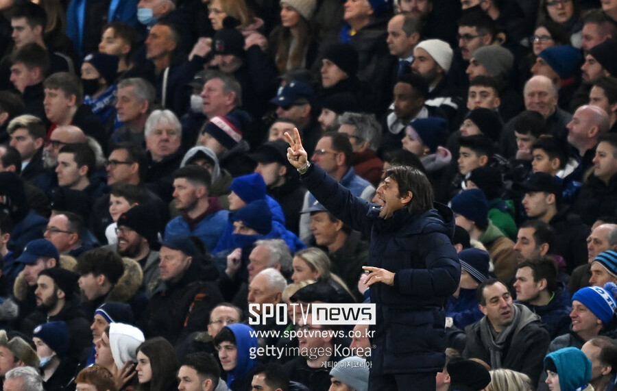 ▲ 안토니오 콘테