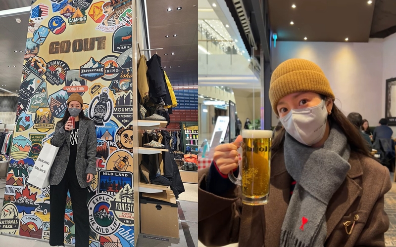 ▲ 출처| 한지민 인스타그램