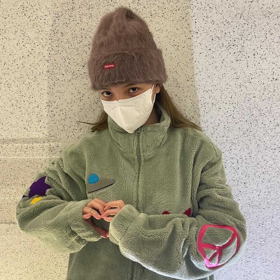 ▲ 출처| 지민 인스타그램