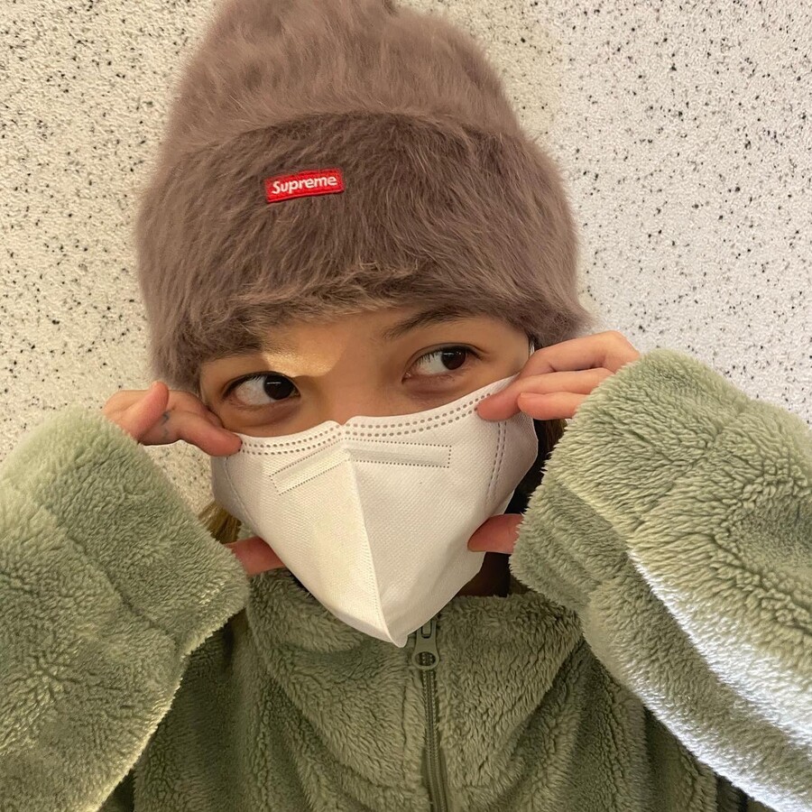 ▲ 출처| 지민 인스타그램