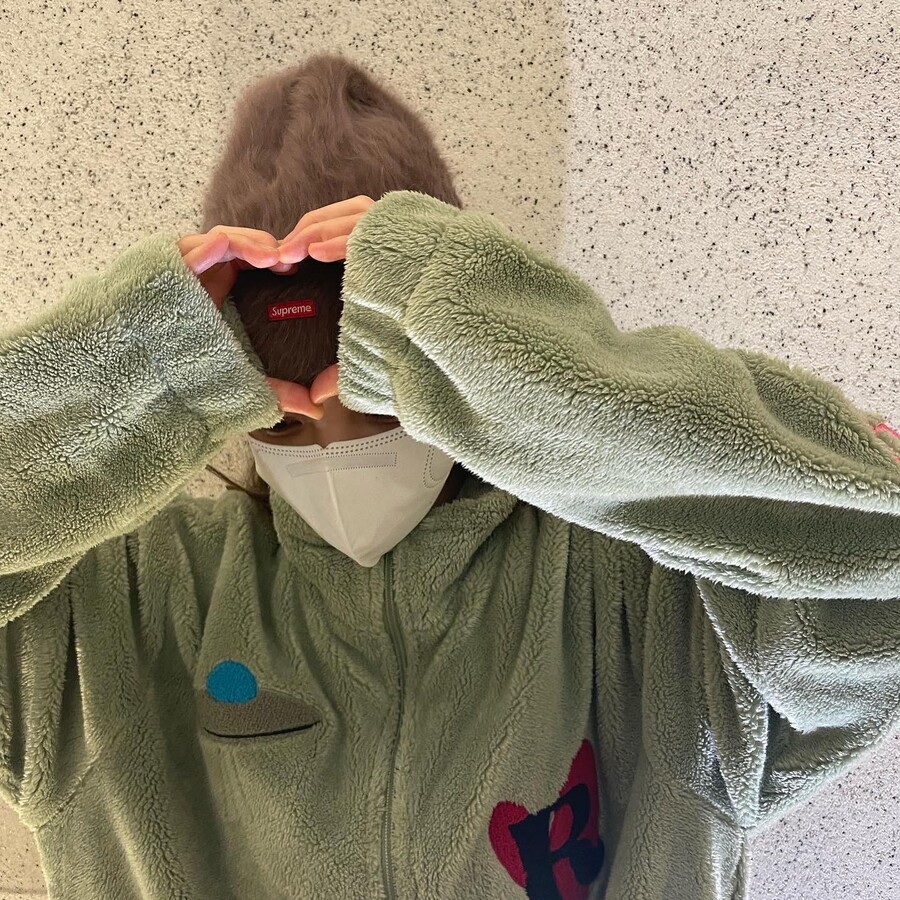 ▲ 출처| 지민 인스타그램