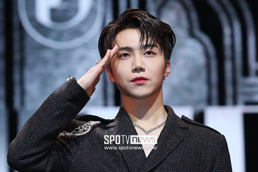 ▲ 펜타곤 진호 ⓒ곽혜미 기자