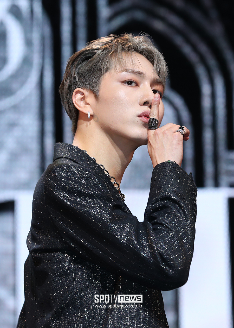 ▲ 펜타곤 키노 ⓒ곽혜미 기자