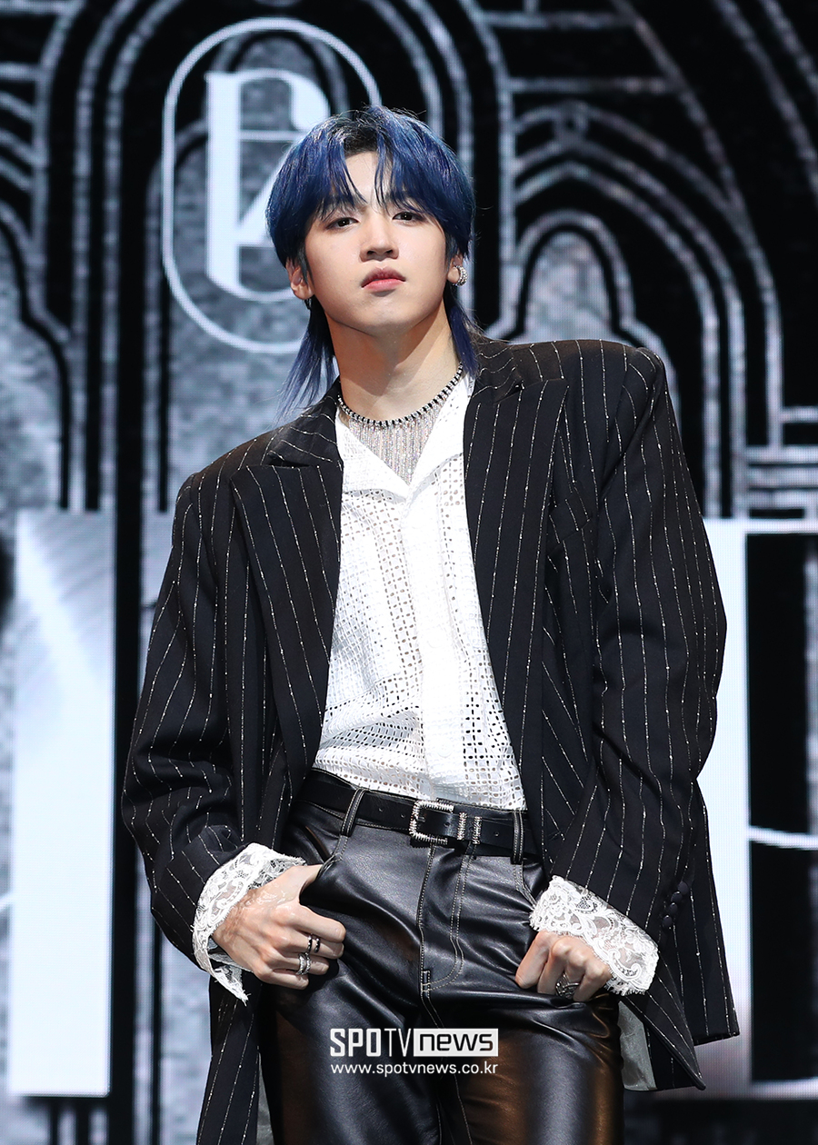 ▲ 펜타곤 우석 ⓒ곽혜미 기자