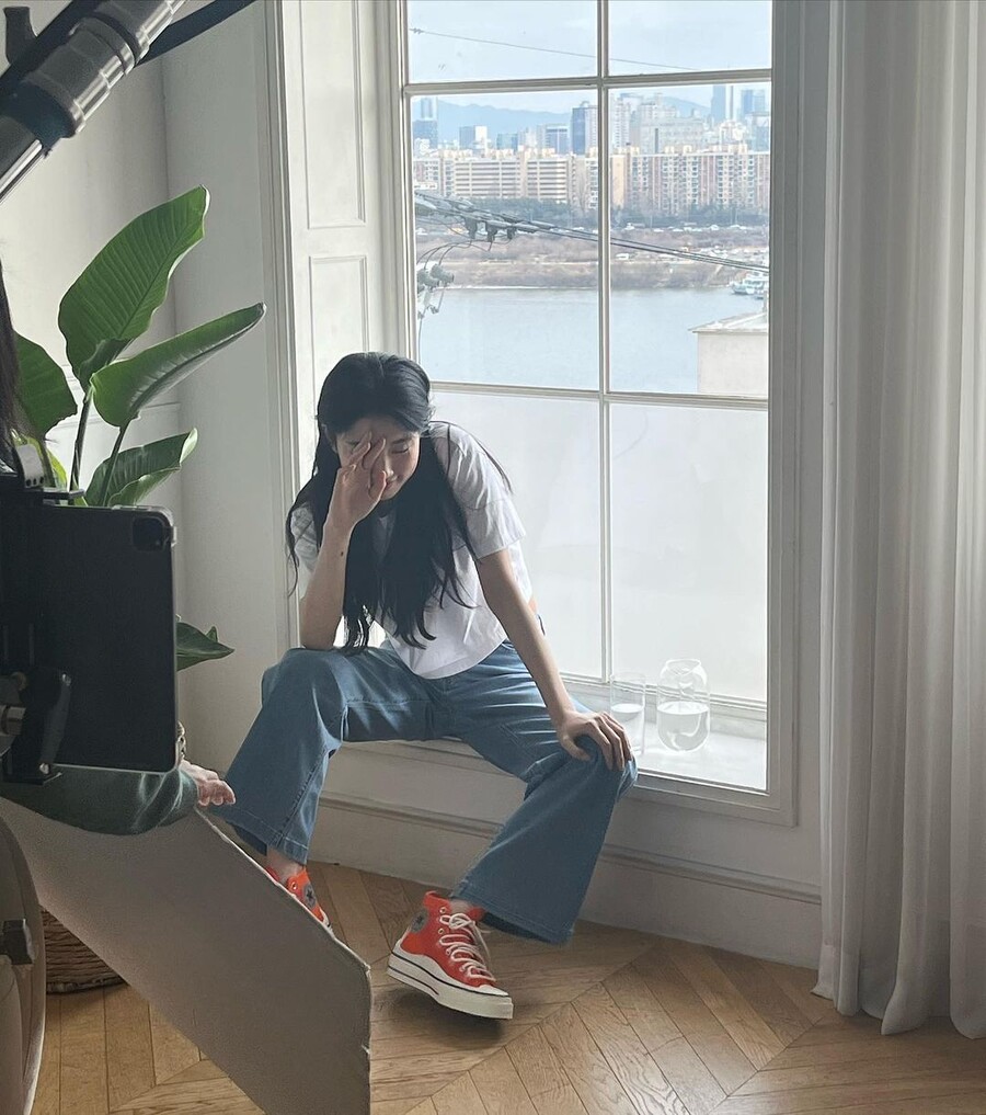 ▲ 출처| 수지 인스타그램