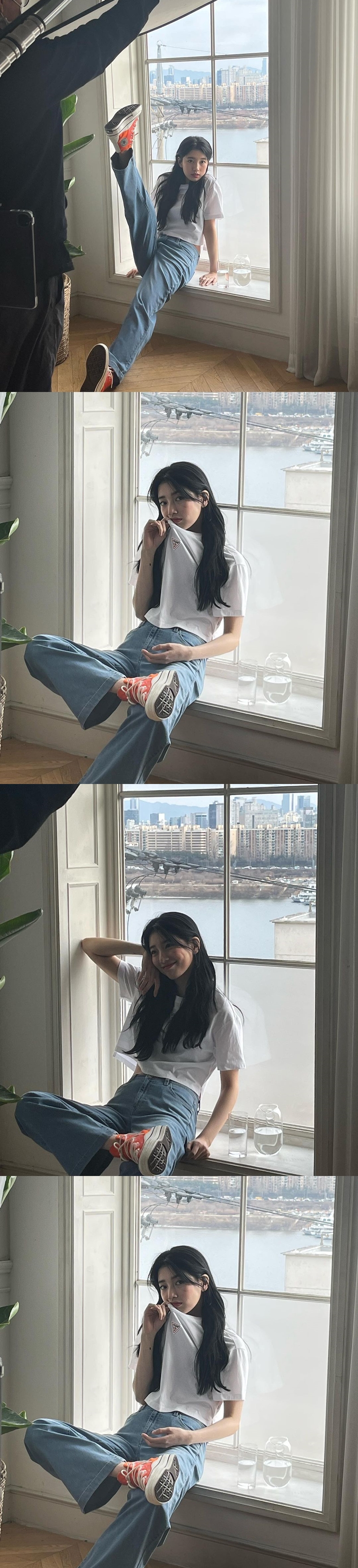 ▲ 출처| 수지 인스타그램