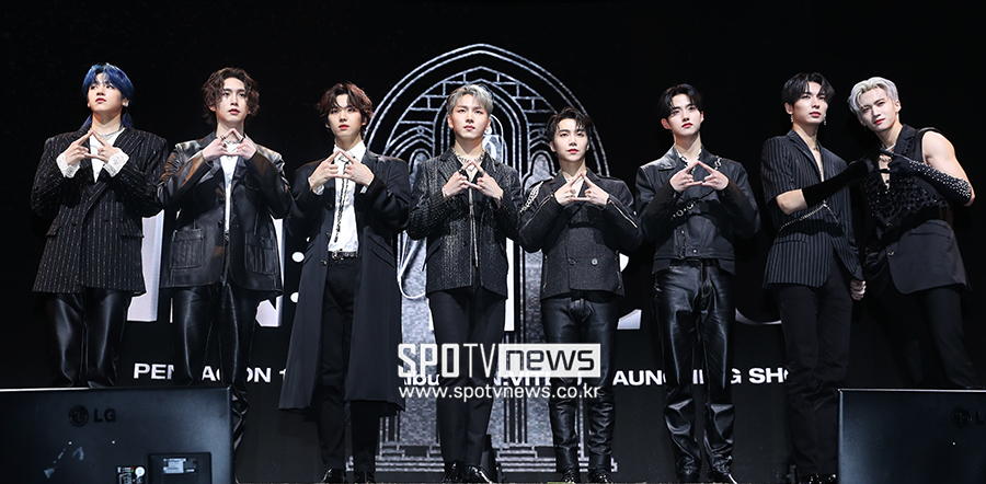 "뼈에 잇몸까지 갈았다"…펜타곤, 치명적으로 연 '터닝 포인트'[종합]