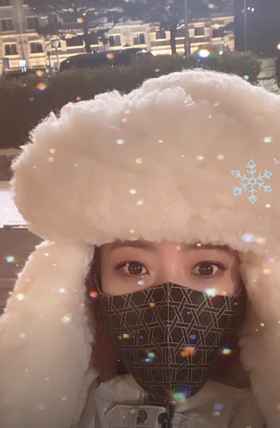 ▲ 김희선. 출처ㅣ김희선 인스타그램