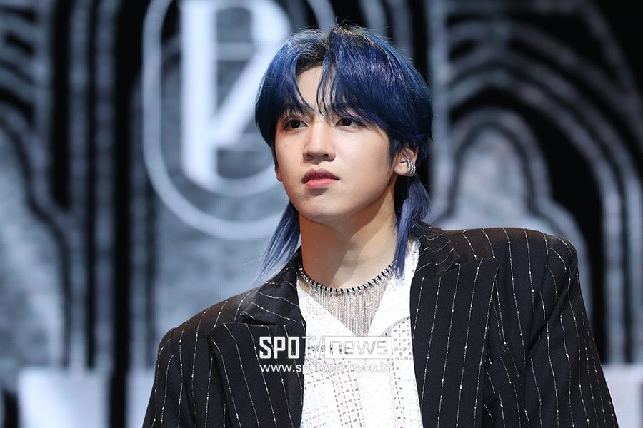 ▲ 펜타곤 우석 ⓒ곽혜미 기자