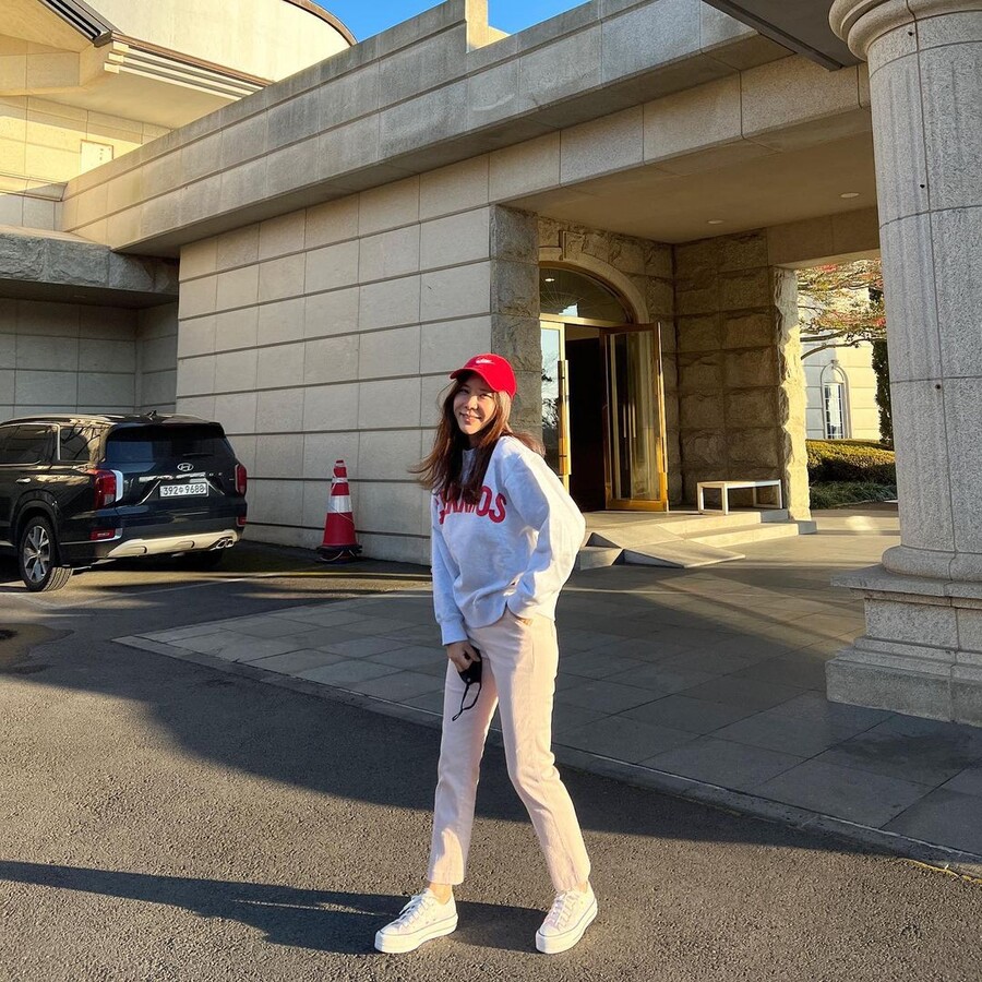 ▲ 출처|김준희 SNS