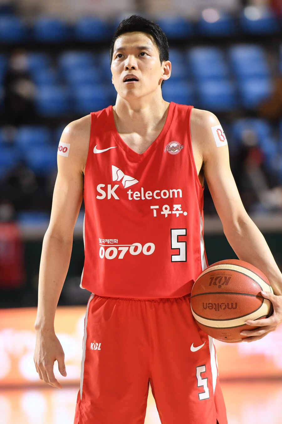 ▲ 서울 SK 김선형. ⓒKBL