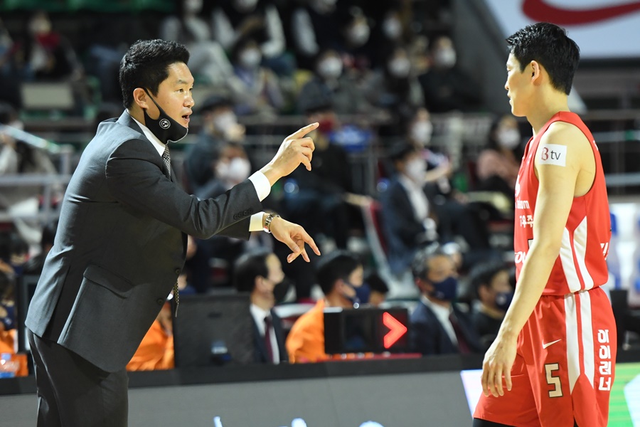 ▲ 9연승을 달린 서울 SK. 지는 법을 잊어버렸다 ⓒ KBL