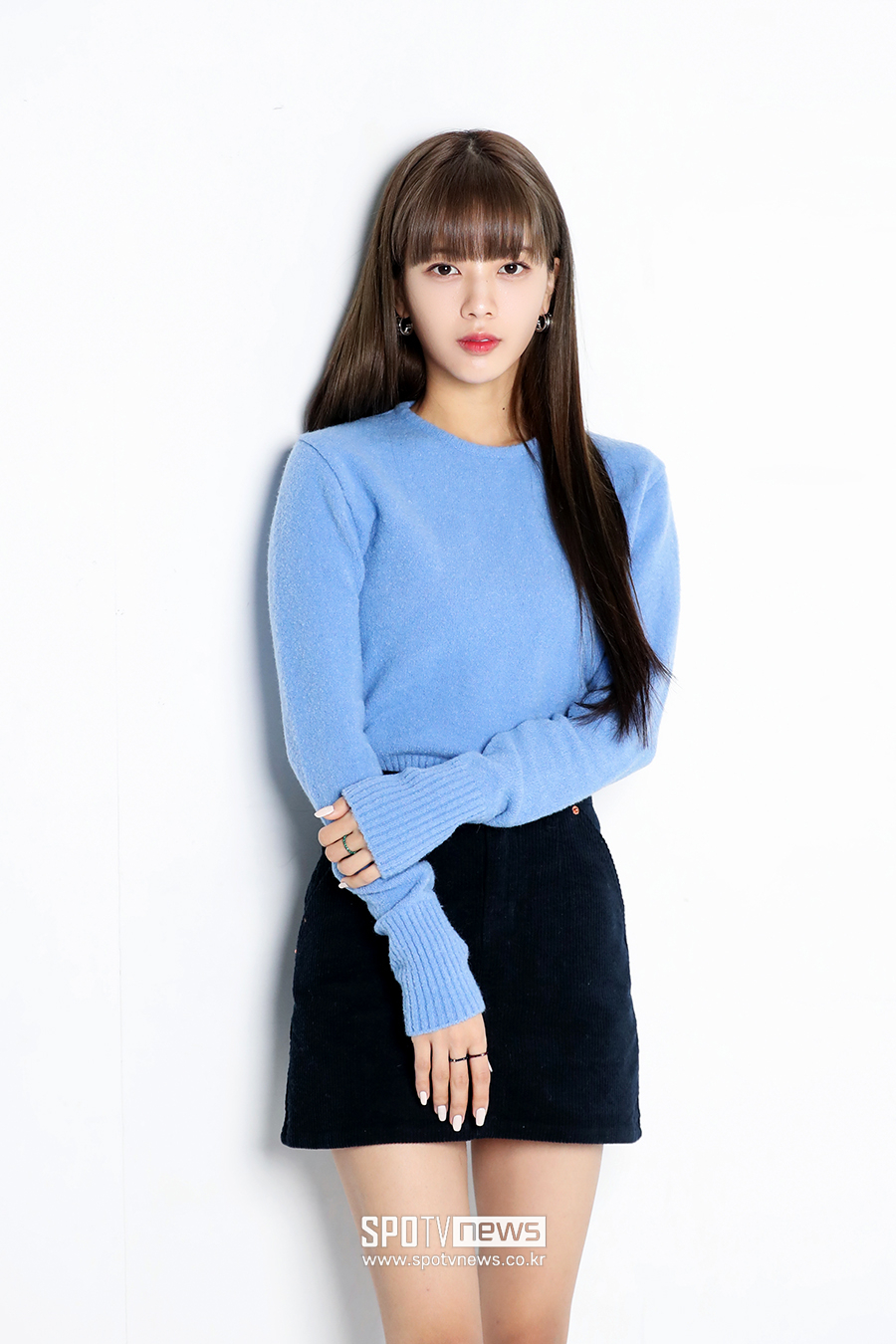 ▲ 배우 노정의가 스포티비뉴스와 인터뷰에서 포즈를 취하고 있다. 곽혜미 기자 khm@spotvnews.co.kr
