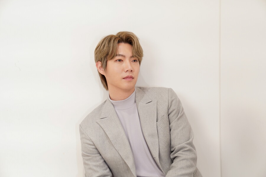 ▲ 손태진. 제공| 미스틱스토리