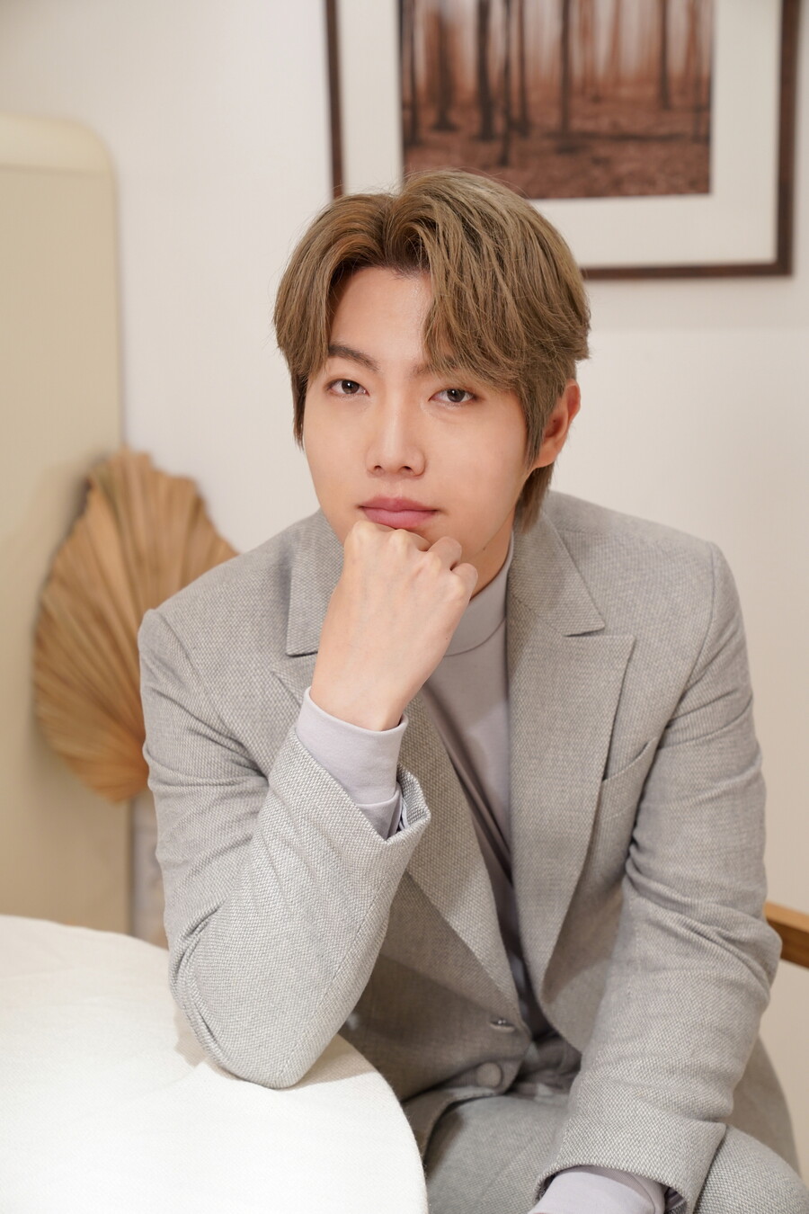 ▲ 손태진. 제공| 미스틱스토리