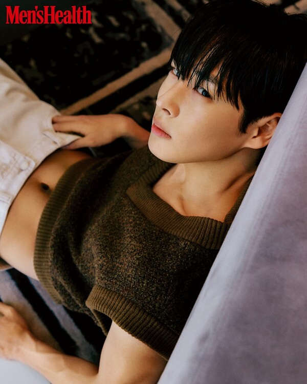 ▲ 제공|멘즈헬스 코리아
