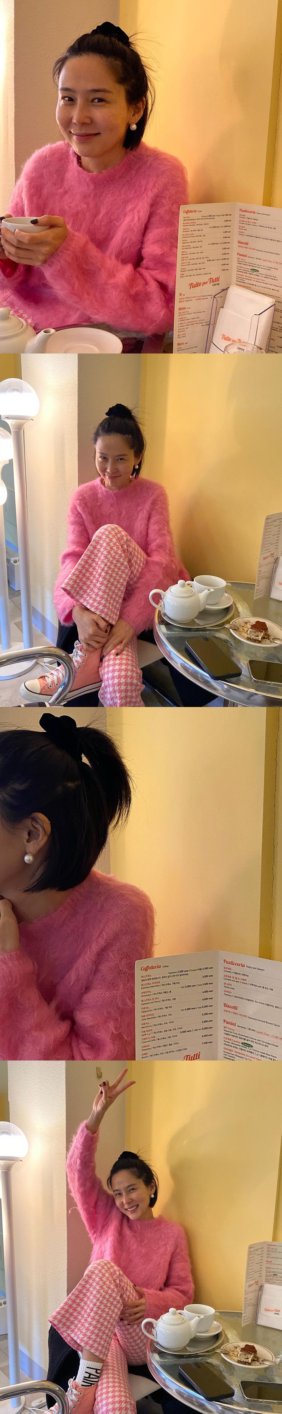 ▲ 김나영. 출처ㅣ김나영 인스타그램
