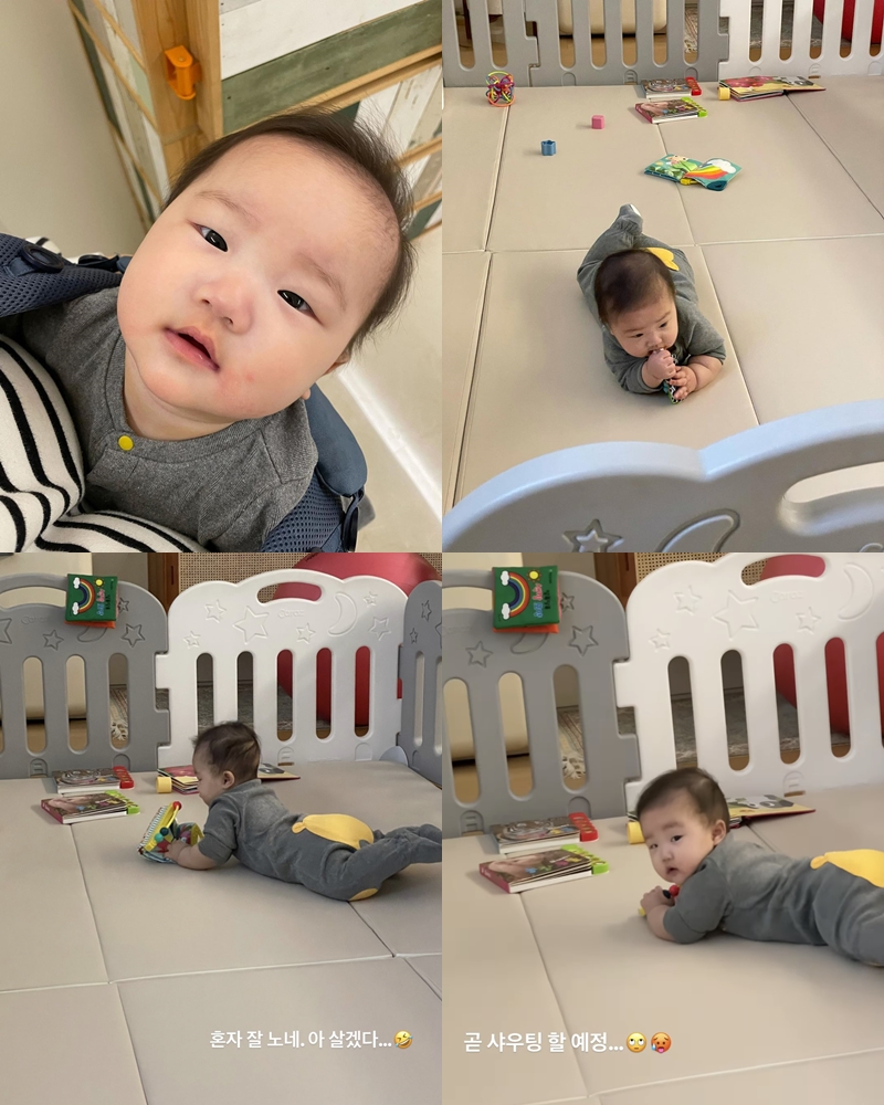▲ 출처| 한지혜 인스타그램