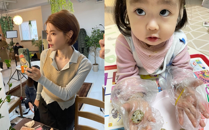 ▲ 출처| 이윤지 인스타그램