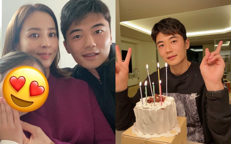 ▲ 출처| 한혜진, 기성용 인스타그램